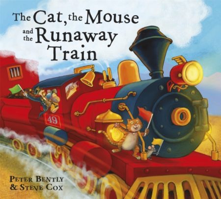 The Cat and the Mouse and the Runaway Train - 9781444910216
