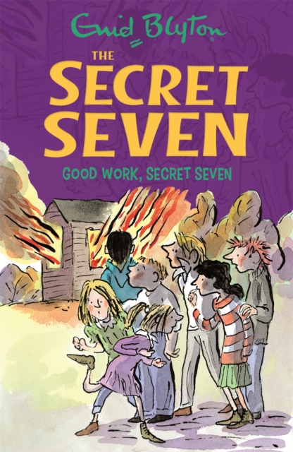 Secret Seven: Good Work, Secret Seven : Book 6 - 9781444913484