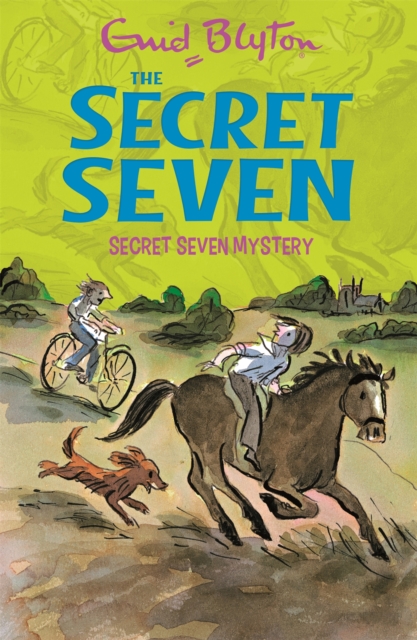 Secret Seven: Secret Seven Mystery : Book 9 - 9781444913514