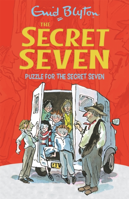 Secret Seven: Puzzle For The Secret Seven : Book 10 - 9781444913521