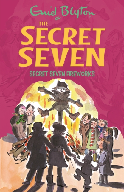 Secret Seven: Secret Seven Fireworks : Book 11 - 9781444913538