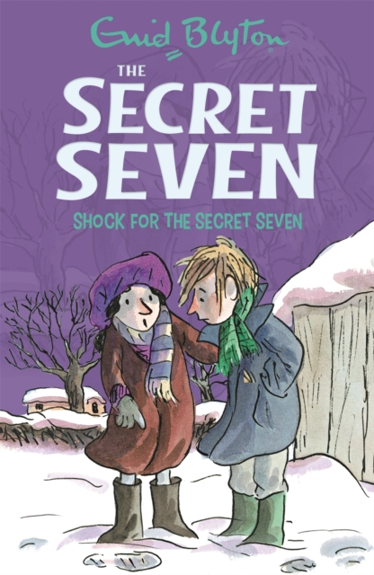 Secret Seven: Shock For The Secret Seven : Book 13 - 9781444913552