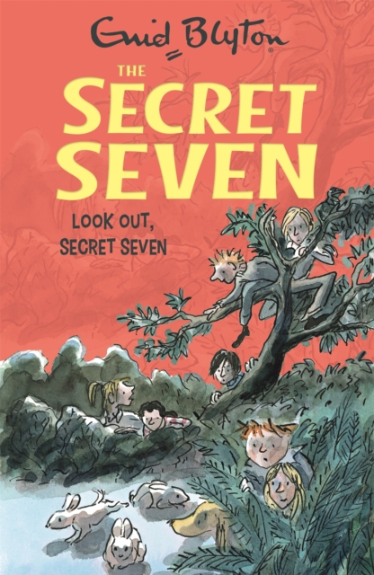 Secret Seven: Look Out, Secret Seven : Book 14 - 9781444913569