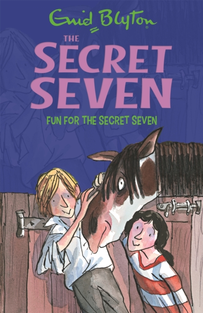 Secret Seven: Fun For The Secret Seven : Book 15 - 9781444913576