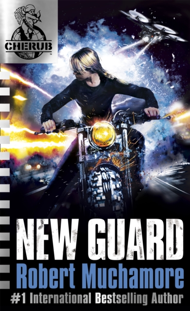 CHERUB: New Guard : Book 17 - 9781444914146