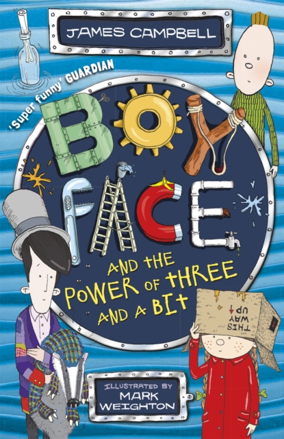 Boyface and the Power of Three and a Bit - 9781444918069