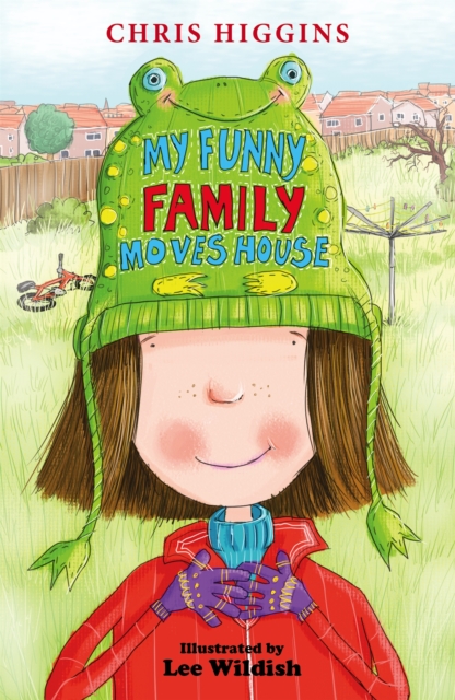 My Funny Family Moves House - 9781444918410