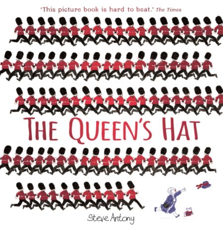 The Queen's Hat - 9781444919158