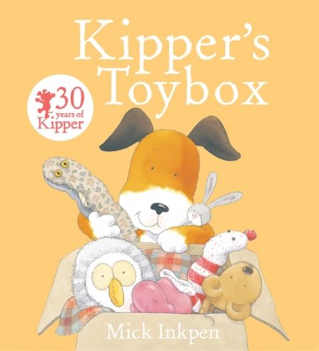 Kipper: Kipper's Toybox - 9781444923773