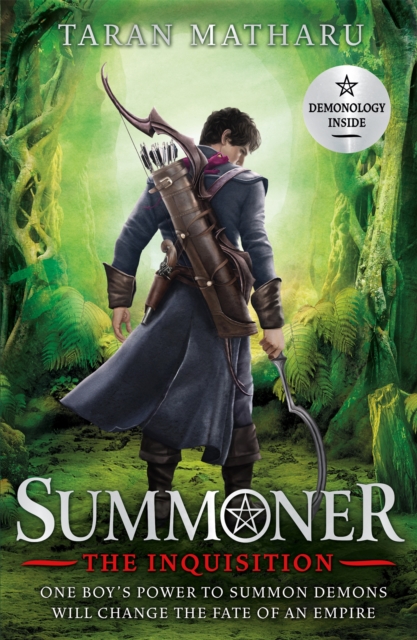 Summoner: The Inquisition : Book 2 - 9781444924244