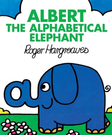 Albert the Alphabetical Elephant - 9781444925241