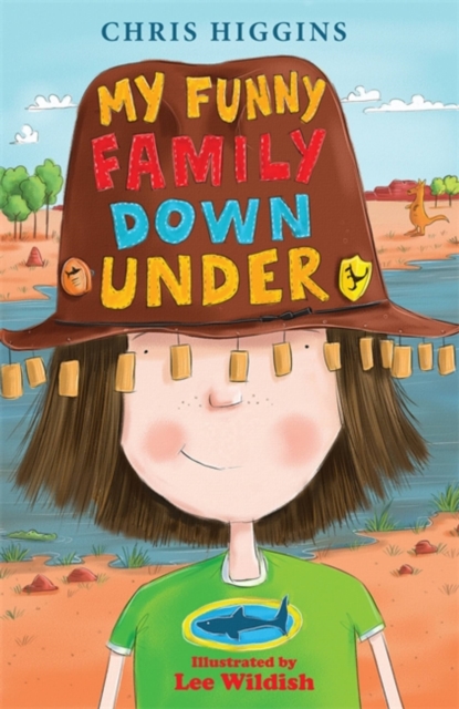 My Funny Family Down Under - 9781444925777