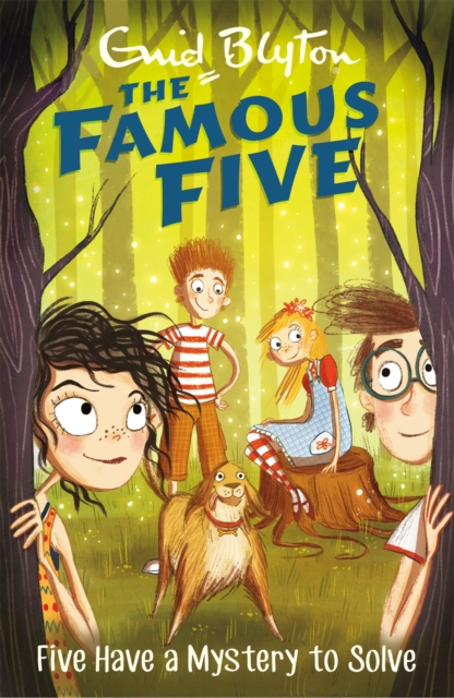 Famous Five: Five Have A Mystery To Solve : Book 20 - 9781444927627