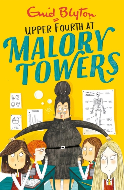 Malory Towers: Upper Fourth : Book 4 - 9781444929904