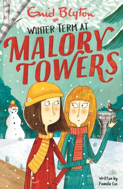 Malory Towers: Winter Term : Book 9 - 9781444929959