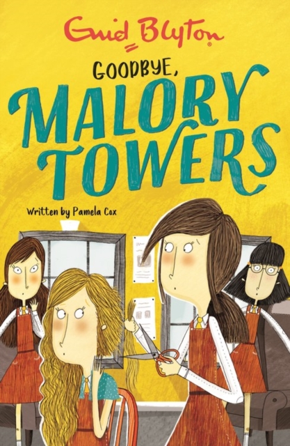 Malory Towers: Goodbye : Book 12 - 9781444929980