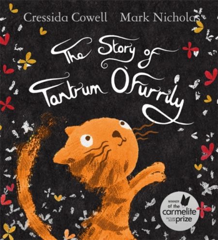 The Story of Tantrum O'Furrily - 9781444933819