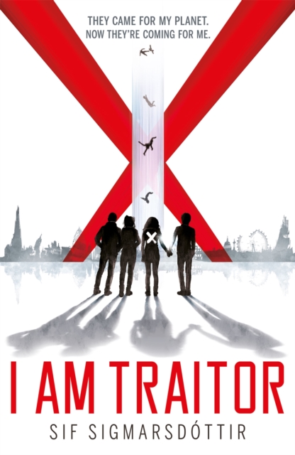 I Am Traitor - 9781444934472