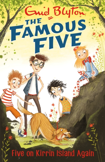 Famous Five: Five On Kirrin Island Again : Book 6 - 9781444935073
