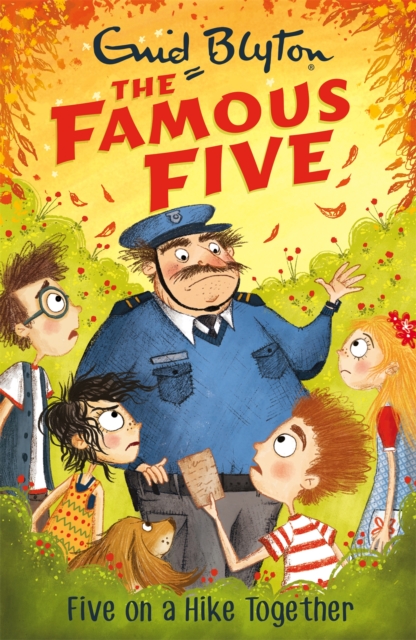 Famous Five: Five On A Hike Together : Book 10 - 9781444935110