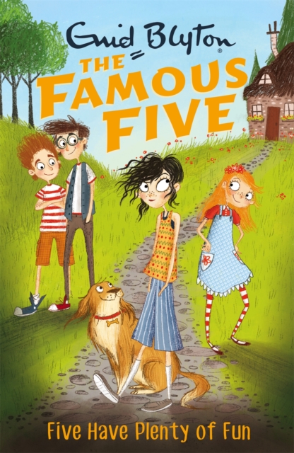 Famous Five: Five Have Plenty Of Fun : Book 14 - 9781444935141