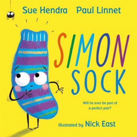 Simon Sock - 9781444936827