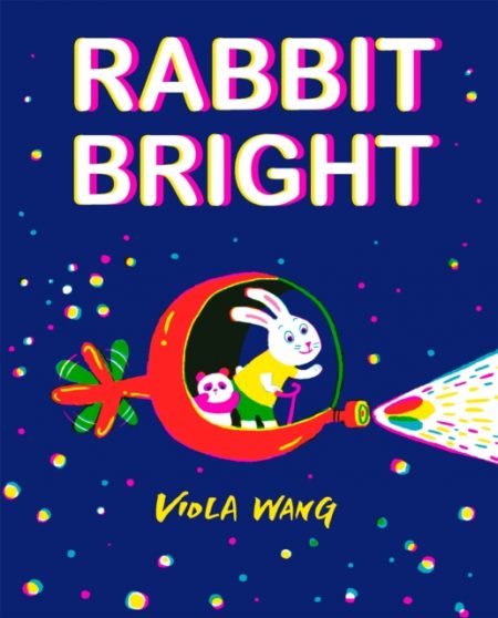 Rabbit Bright - 9781444948929
