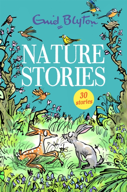 Nature Stories : Contains 30 classic tales - 9781444954234
