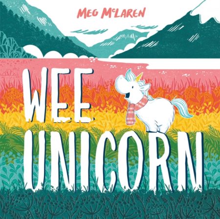 Wee Unicorn - 9781444964615