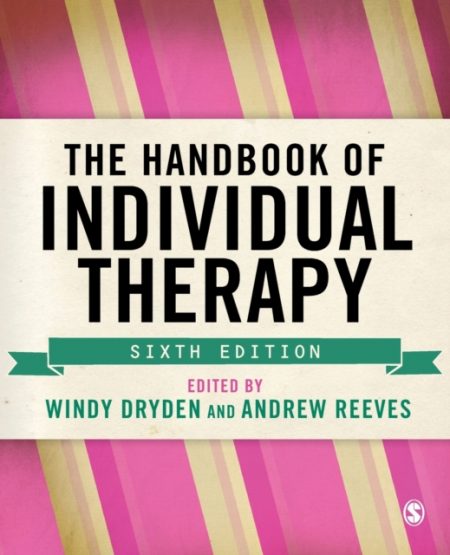The Handbook of Individual Therapy - 9781446201374