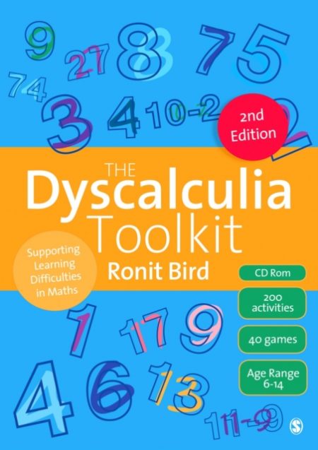 The Dyscalculia Toolkit : Supporting Learning Difficulties in Maths - 9781446267196