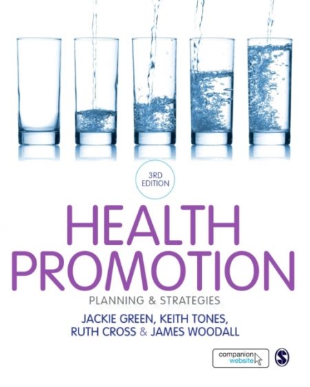 Health Promotion : Planning & Strategies - 9781446294000