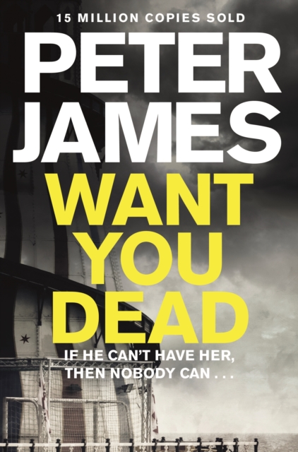Want You Dead - 9781447203193