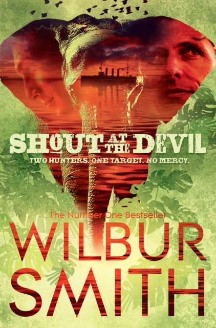 Shout At The Devil - 9781447208358