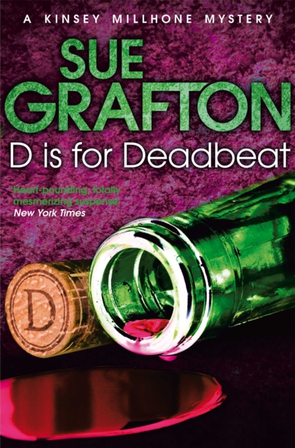 D is for Deadbeat - 9781447212249
