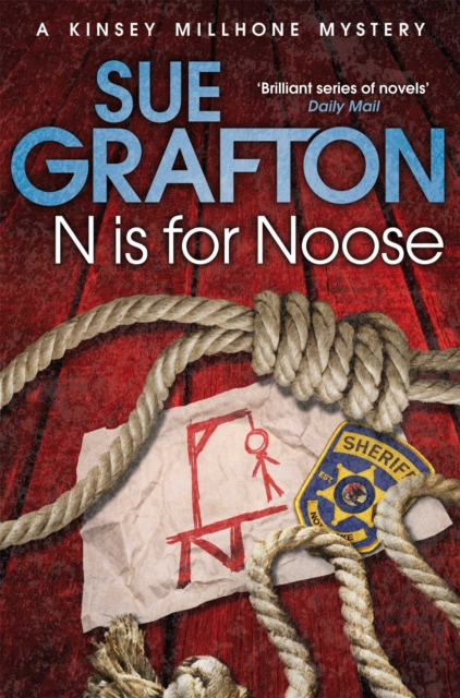 N is for Noose - 9781447212355
