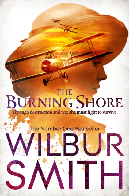 The Burning Shore - 9781447221715