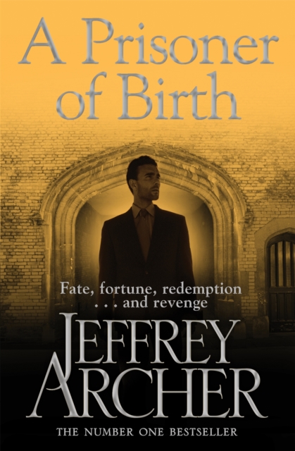 A Prisoner of Birth - 9781447221852
