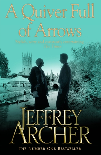 A Quiver Full of Arrows - 9781447221869