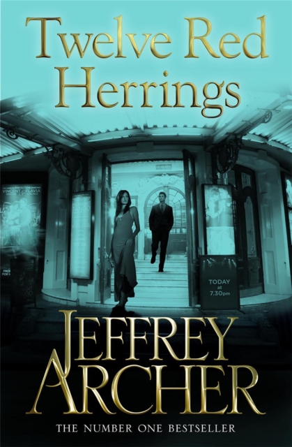 Twelve Red Herrings - 9781447221883
