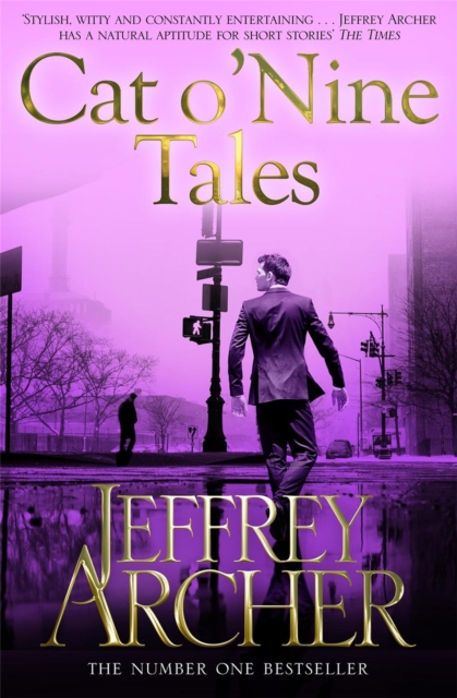 Cat O' Nine Tales - 9781447221890