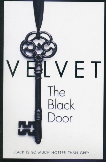 The Black Door - 9781447231608