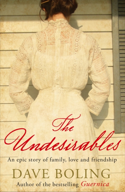 The Undesirables - 9781447233251