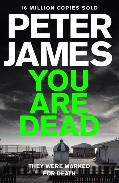 You Are Dead - 9781447255796