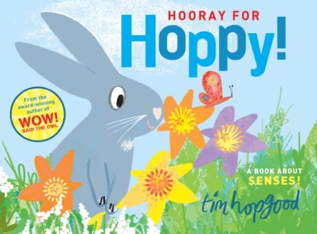 Hooray for Hoppy - 9781447257097
