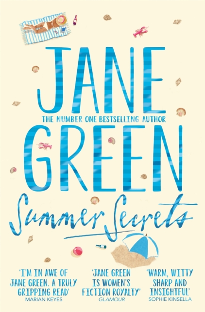 Summer Secrets - 9781447258681
