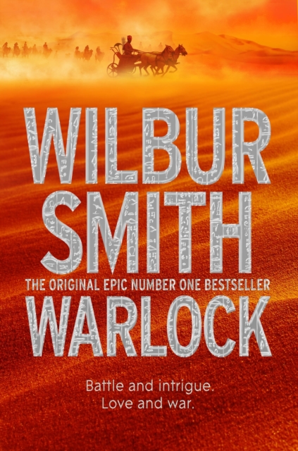 Warlock - 9781447267126