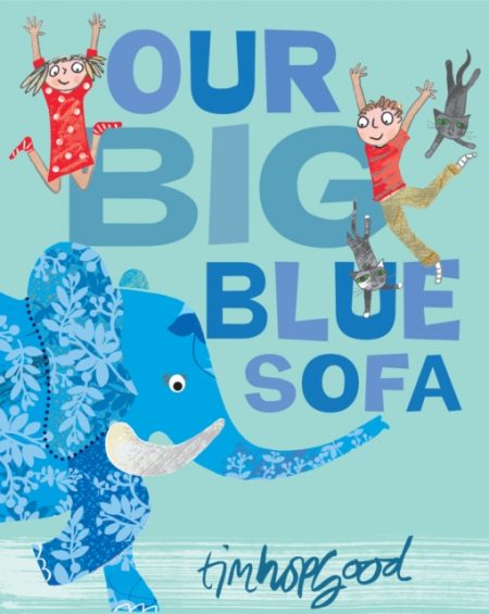Our Big Blue Sofa - 9781447276760
