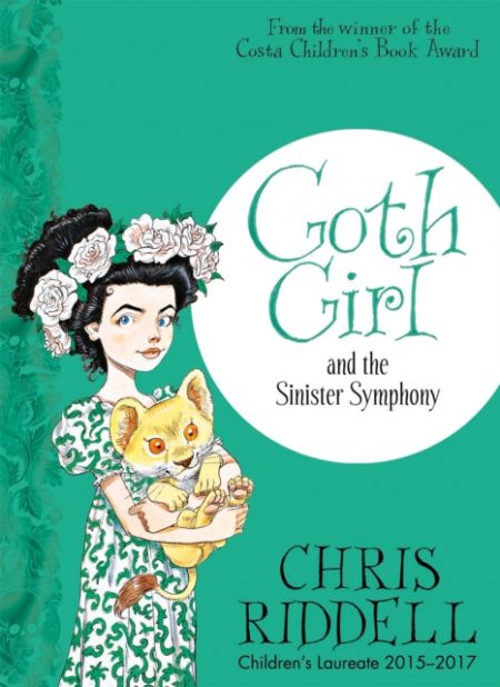 Goth Girl and the Sinister Symphony - 9781447277965