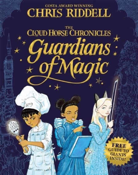 Guardians of Magic - 9781447277972